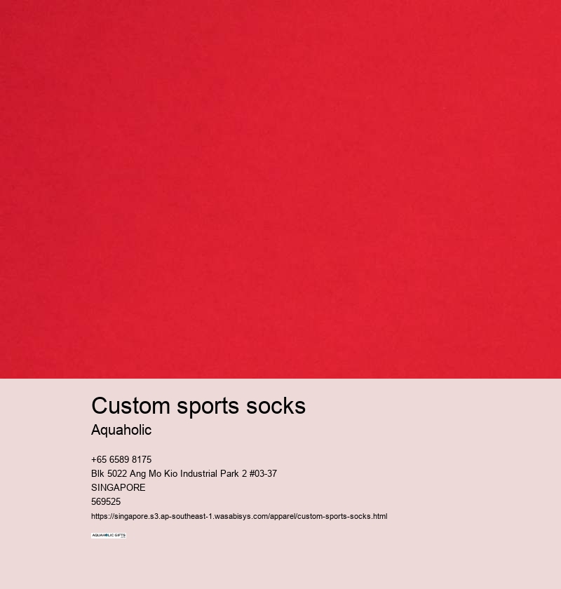 custom sports socks