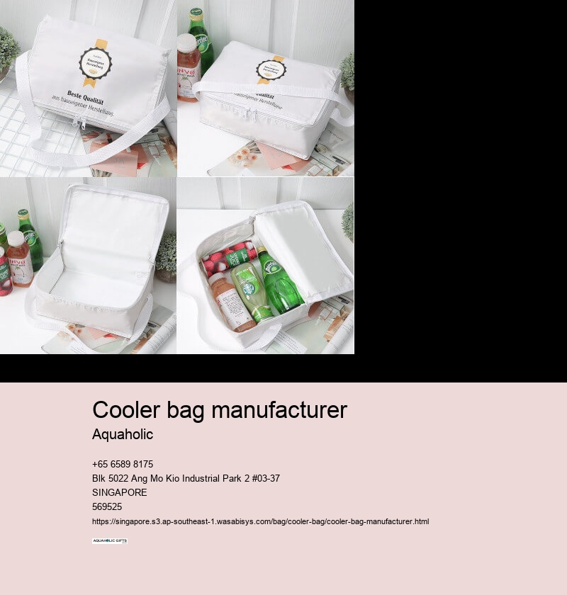 cooler bag manufacturer