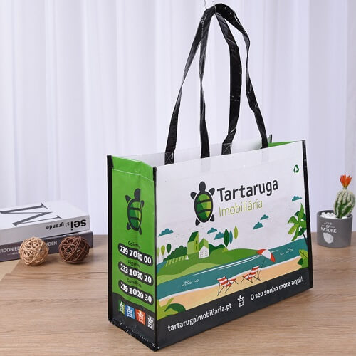 customized non woven tote bags