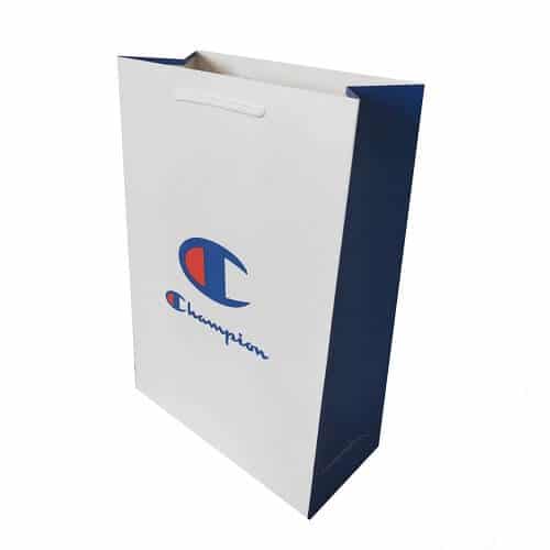 paper bags with logo