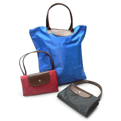 custom foldable bag
