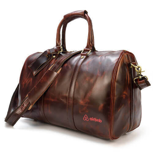 mens personalized duffle bags