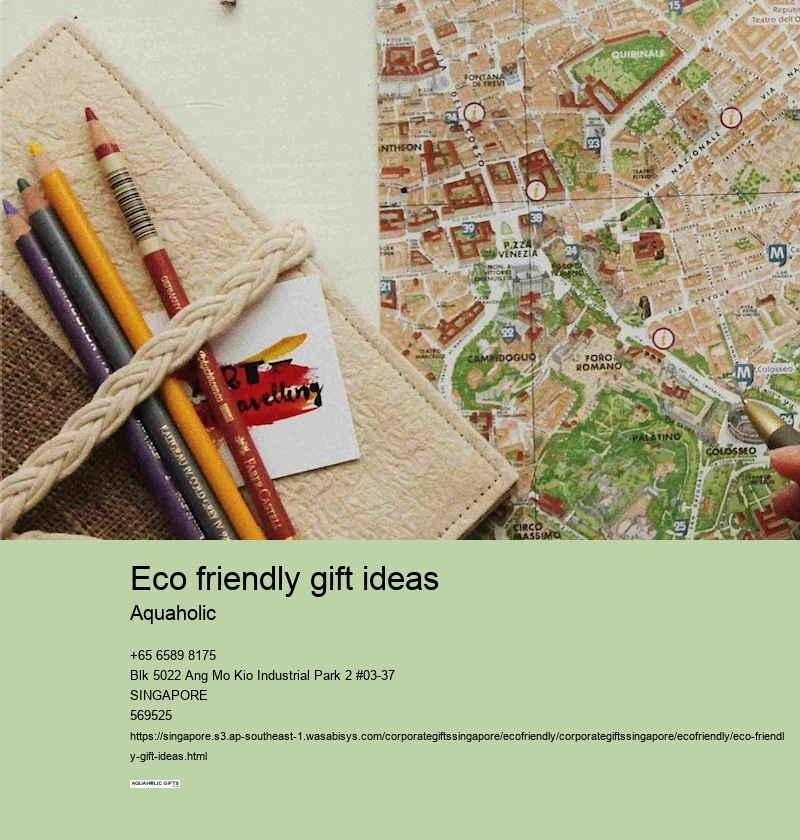 eco friendly gift ideas