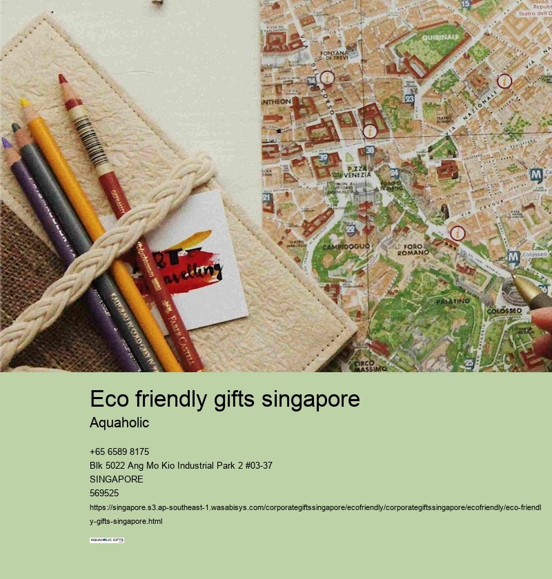 eco friendly gifts singapore