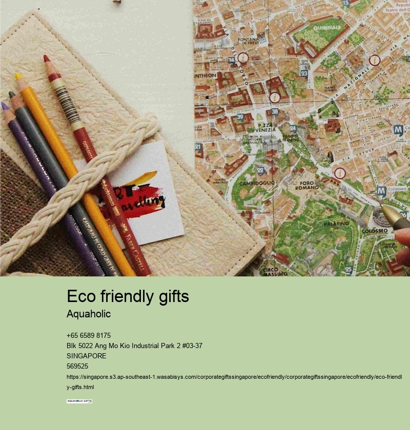 eco friendly gifts