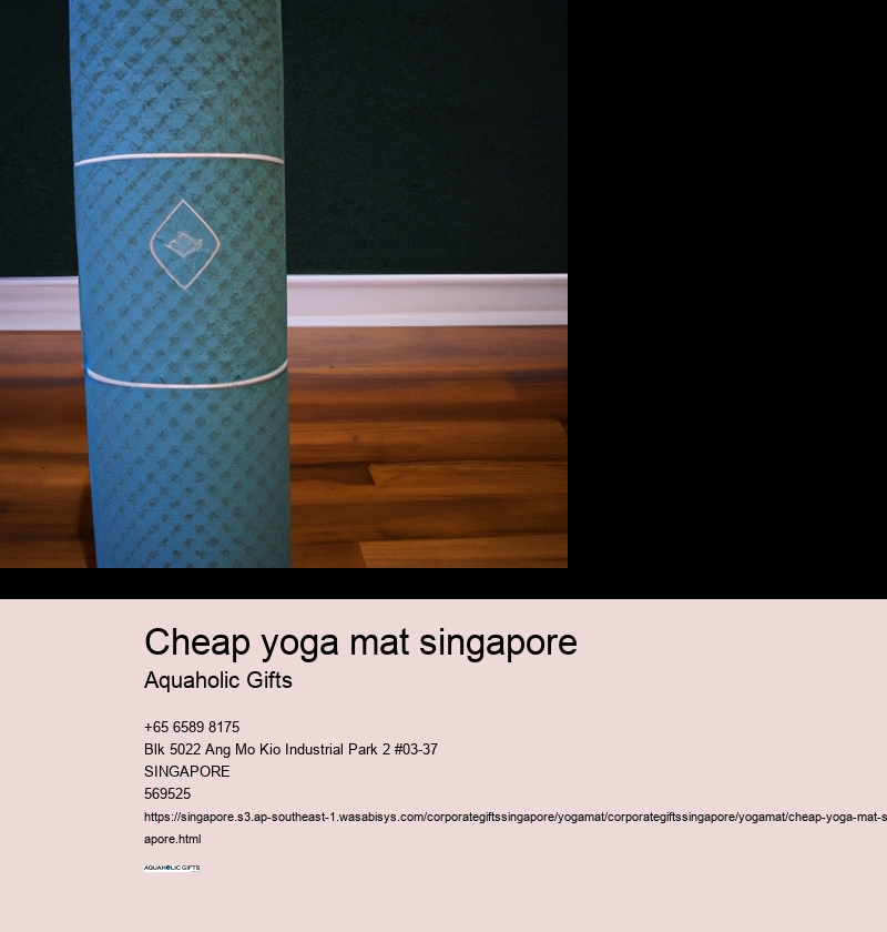 cheap yoga mat singapore