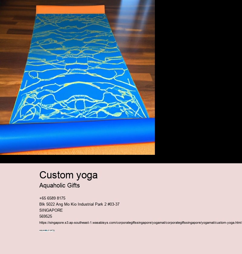 custom yoga