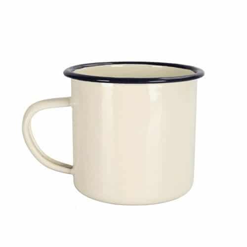 custom enamel mugs