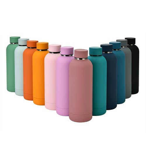 personalised hot and cold flask