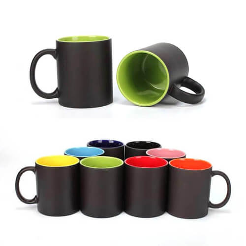 tea cup printing