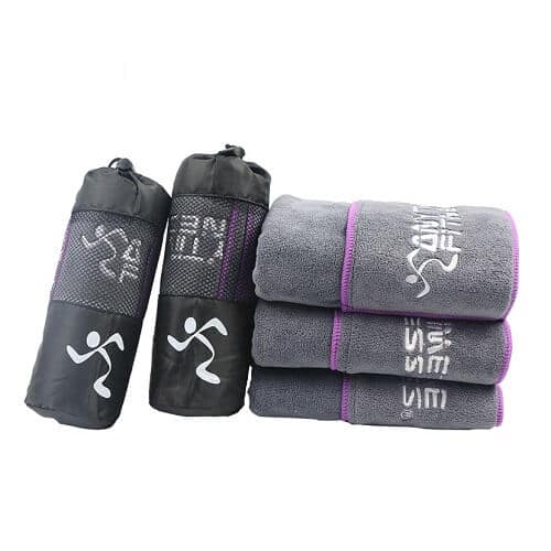 towel with name embroidered