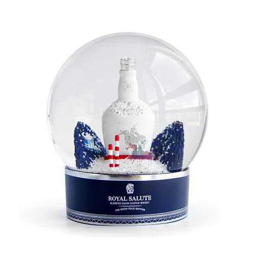 engraved snow globe