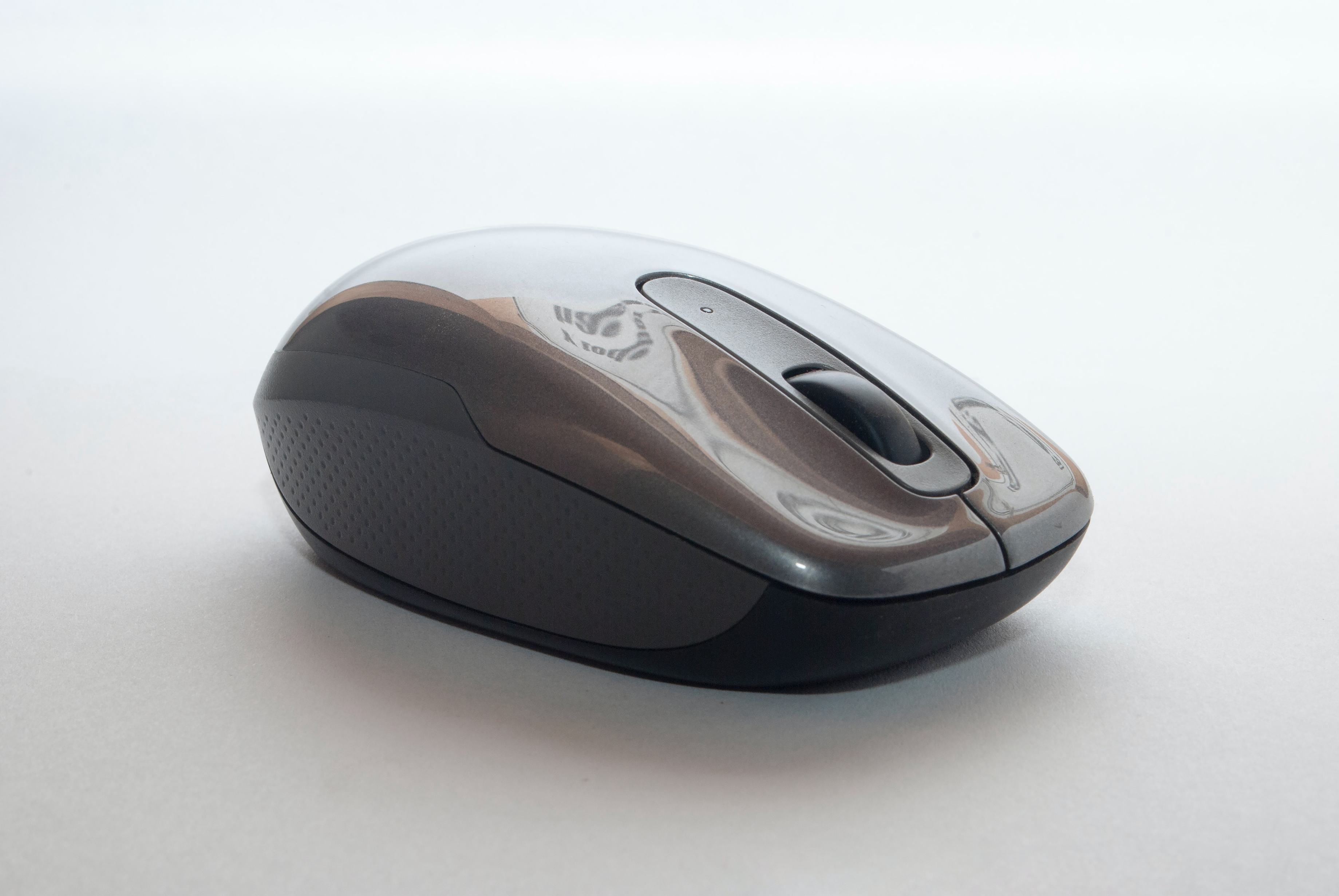 wireless mouse printing