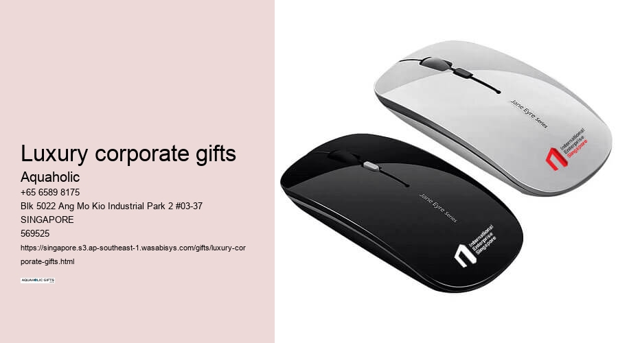 luxury corporate gifts