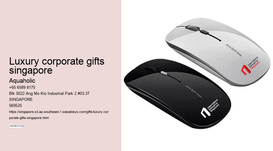 luxury corporate gifts singapore