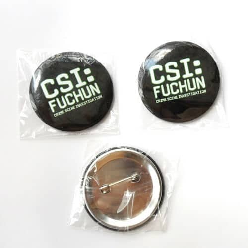 customised pin badges singapore