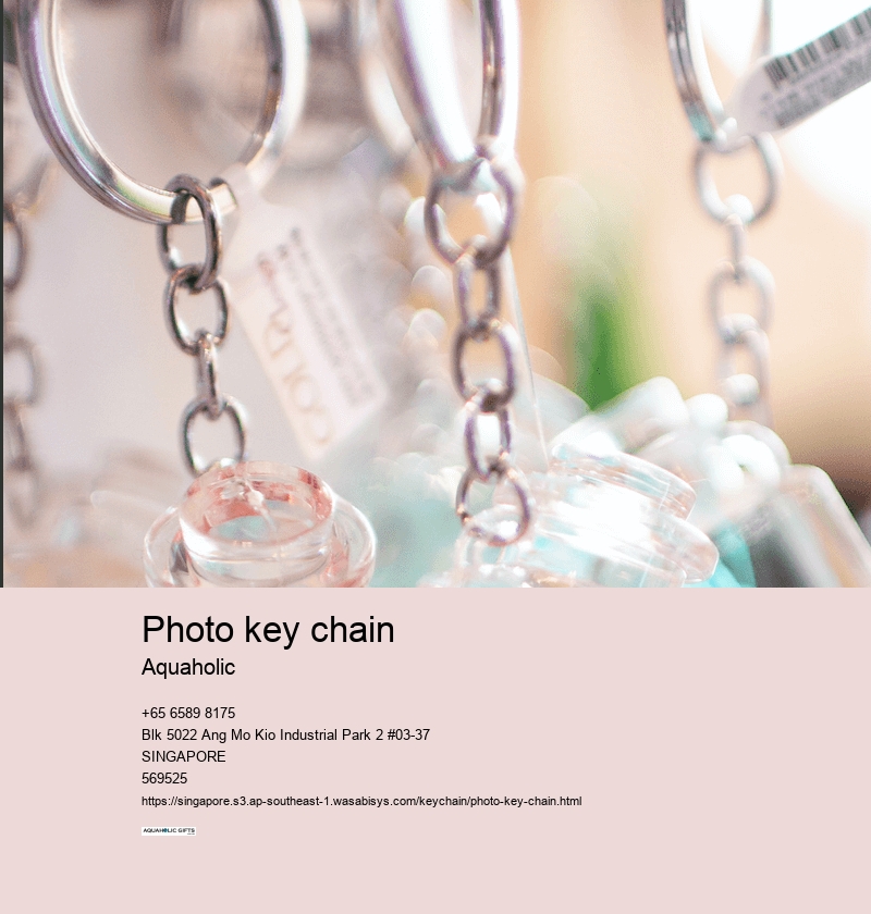 photo key chain