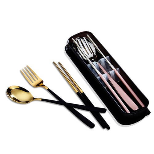 custom utensil set