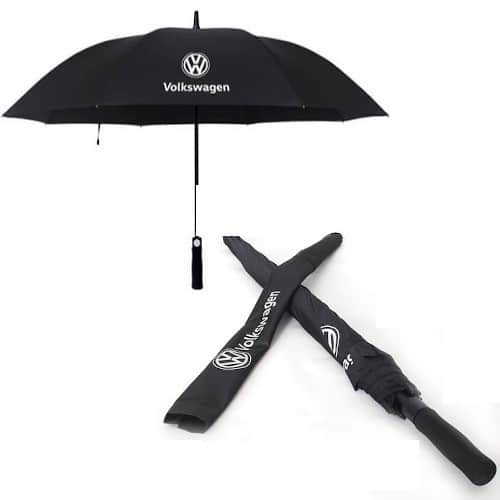 golf umbrellas logo printed