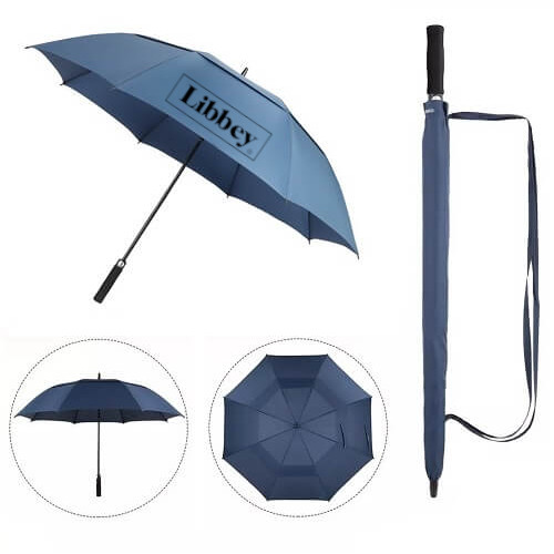 personalized golf umbrellas